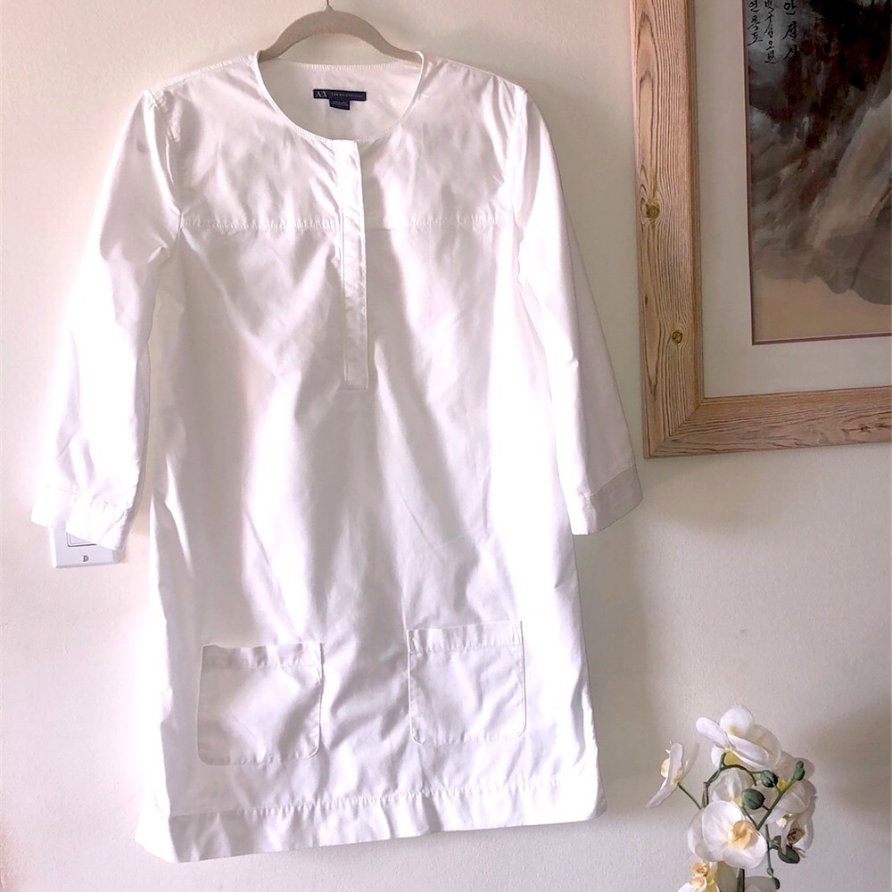Armani Exchange Dress